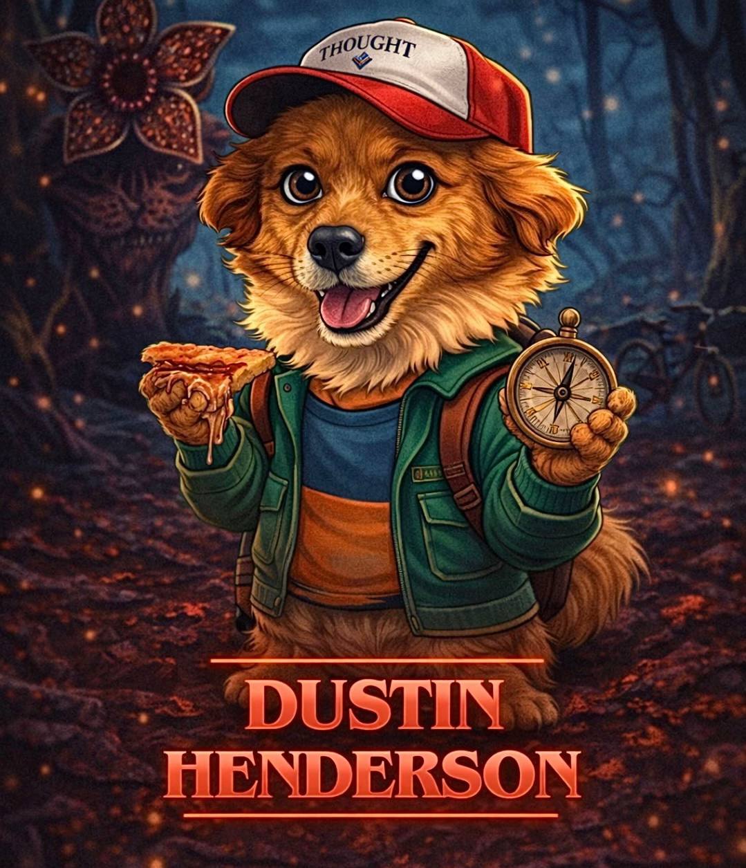 Dustin dog